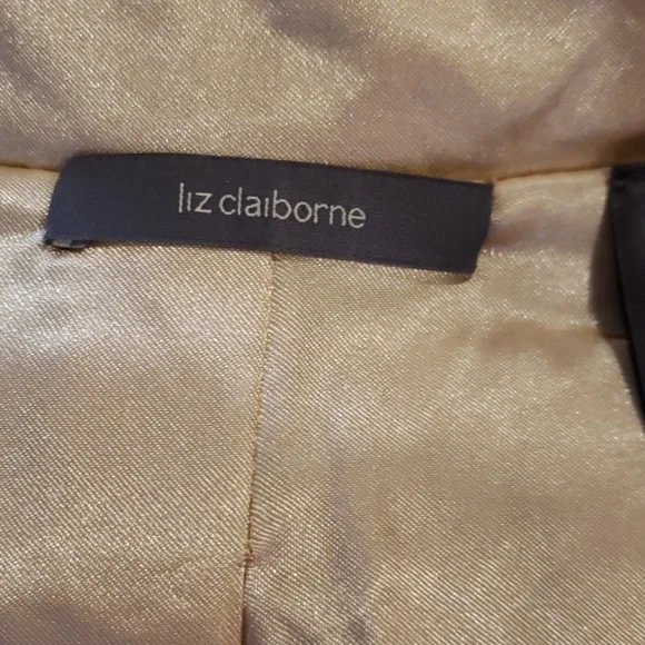 Stunning! Vintage Liz Claiborne Sweater Jacket, beaded and sequins - Picture 5 of 8